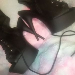 Size 9 dancer shoes new
